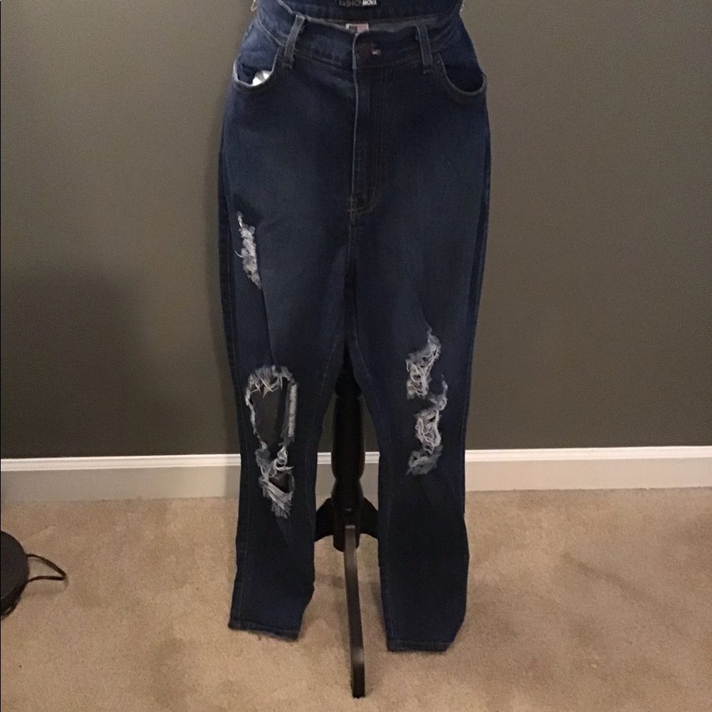 Fashion Nova Jeans
